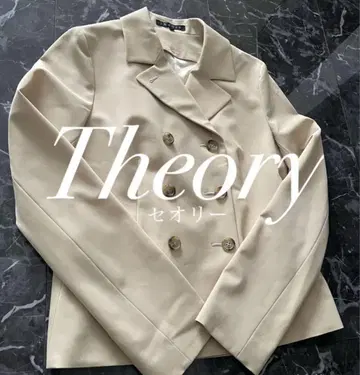 [컨디션 최상] Theory 띠어리 라이트 아우터 자켓