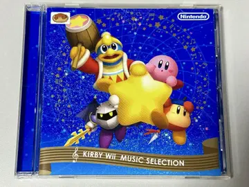 [오비 포함] 별의 커비 Wii 뮤직 셀렉션