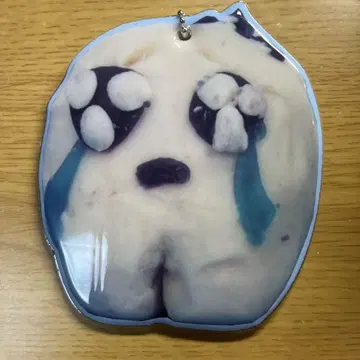 ano 아노짱CLUB DENTAL MOUSE 치주병짱 패스 케이스