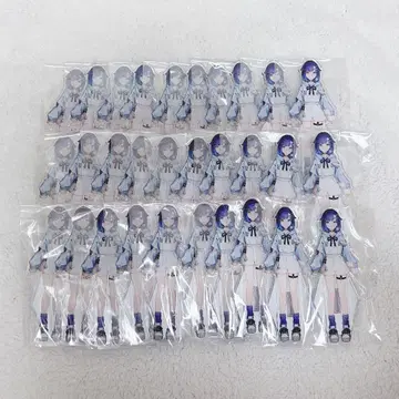 브이스포! 츠무기 코카게 아크릴 스탠드
