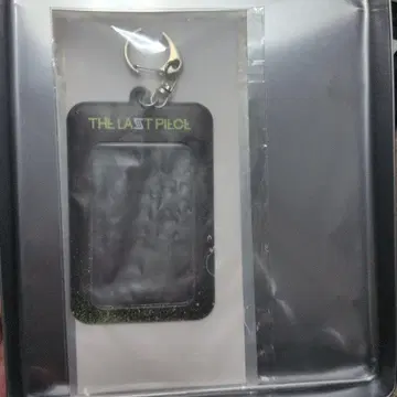 THE LAST PIECE