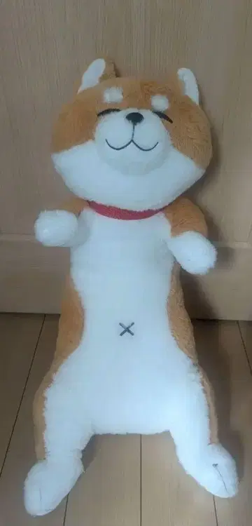 시바견 봉제 인형 빅 사이즈