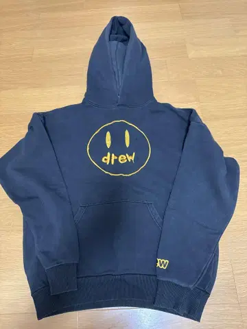 drew house ssense 별주 후디 블랙