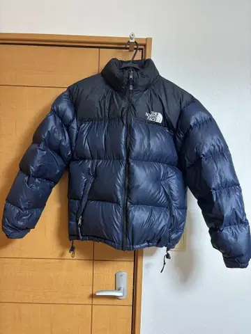 THE NORTH FACE 네이비 눕시