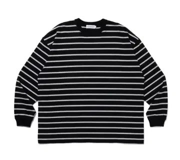 Border L/S Tee size M
