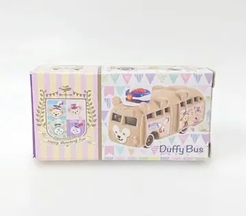 토미카 Duffy Bus 35주년 기념 컬렉션