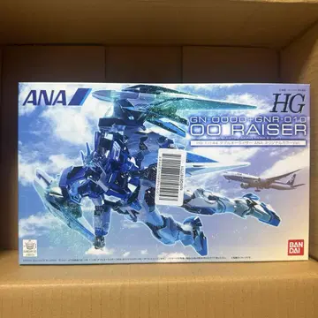 HG 1/144 건담 더블오 라이저 ANA 컬러 Ver.