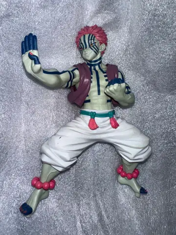 귀멸의 칼날 VIBRATION STARS 아카자 받침대 없음