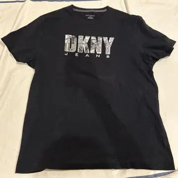 메루카리, 반팔 t셔츠, DKNY JEANS, 블랙