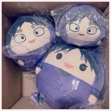 닌타마 란타로 쿠쿠치 헤이스케 봉제 인형