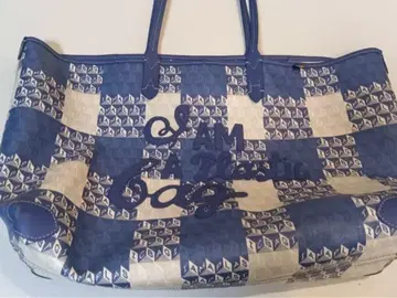 ANYA HINDMARCH 토트백 아이엠어플라스틱