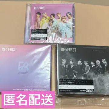 BE:FIRST 3장 세트