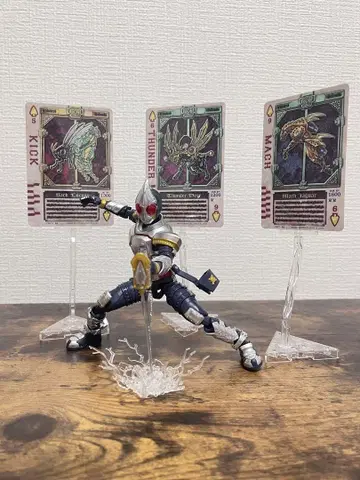 [정크제품] Figure-rise Standard 가면라이더 블레이드