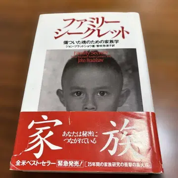 패밀리 시크릿 존 브래드쇼 저