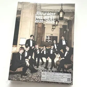 Snow Man THE BEST 2020 - 2025 <초회반 B>