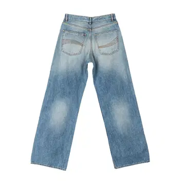 ERL BREAKWATER WASH DENIM JEANS BLUE | 브랜드 중고거래 플랫폼