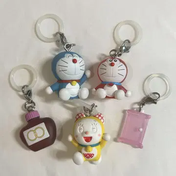 도라에몽 메지루시 액세서리 5개 세트
