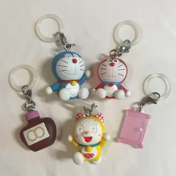 도라에몽 메지루시 액세서리 5개 세트