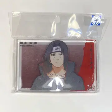 NARUTO 베이스 야드 도쿄 아크릴 블록 우치하 이타치