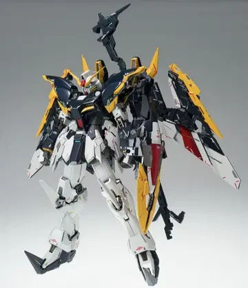 GFFMC 건담 데스사이즈 루셋 장비