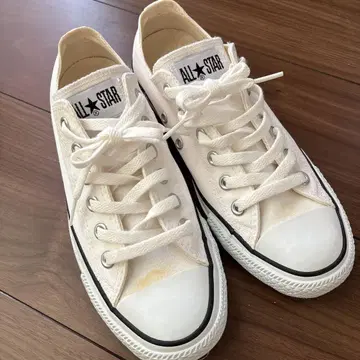 컨버스 ALL STAR 스니커즈 24.5cm