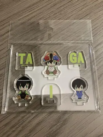 미니미니 스왓테 마스코트! 타이거 킹프리