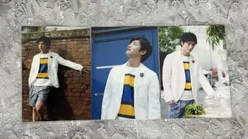 기무라 타츠나리 브로마이드 3