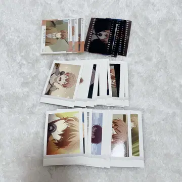 기븐 사토 마후유 35장 파샤코레 필콜레 키라스테 컬렉션