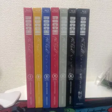 봇치 더 록! BluRay 전권 세트