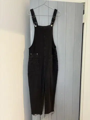 ZARA 블랙 살로펫 XS