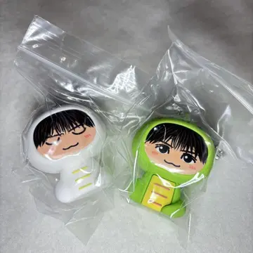 인형옷 키링 뱀 레어