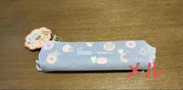 리락쿠마 미스터도넛 콜라보 펜 파우치