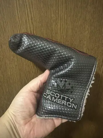 SCOTTY CAMERON Titleist 퍼터용 골프헤드커버