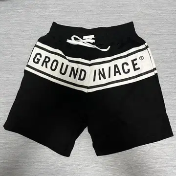 GROUND/N/ACE 하프 팬츠