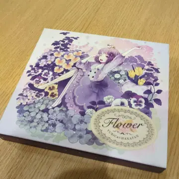 Flower 유리카 꽃
