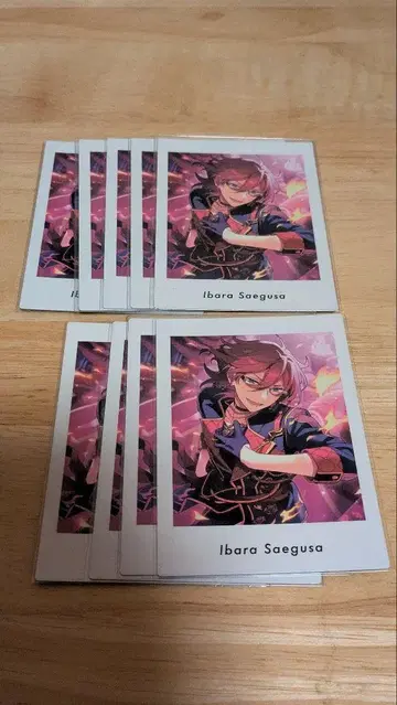 앙상블 스타즈 사에구사 이바라 파샤츠 vol.4