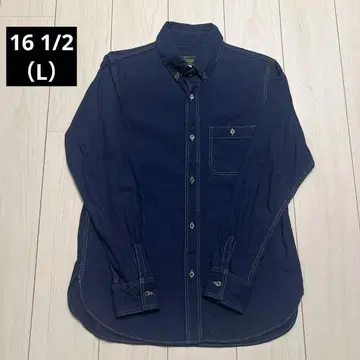 DALEE'S&Co 긴팔 셔츠 16 1/2 L 사이즈
