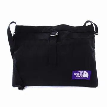THE NORTH FACE PURPLE LABEL 블랙 사코슈