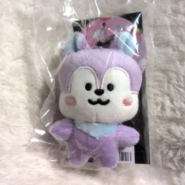 BT21 봉제 인형 마스코트 키링 온라인 완판템 mang