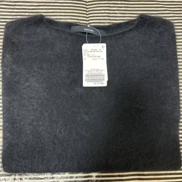 프레임워크 FOX CASHMERE 보트넥 풀오버