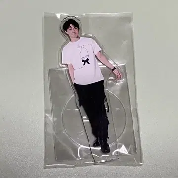 킹리 마스크 콜라보 아크릴 스탠드 임광철
