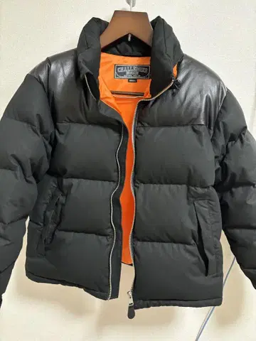 CHALLENGER DOWN JACKET 챌린저 다운 자켓 S