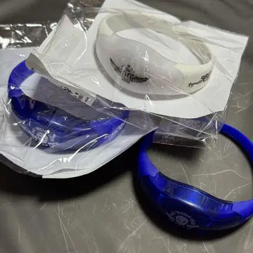 히프노시스 마이크 히프마이 팔찌 라이트 요코하마 TDD