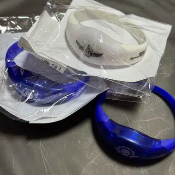 히프노시스 마이크 히프마이 팔찌 라이트 요코하마 TDD