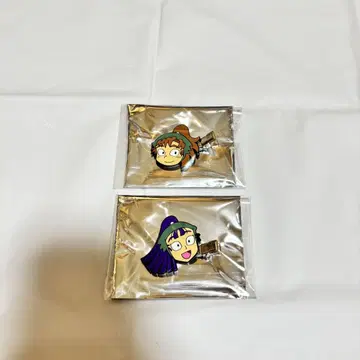 닌타마 란타로 타치바나 센조 젠포지 잇사쿠 앞머리 클립