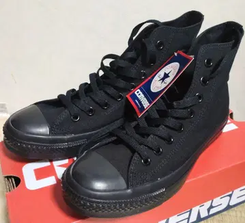 CONVERSE ALL STAR 블랙 하이컷