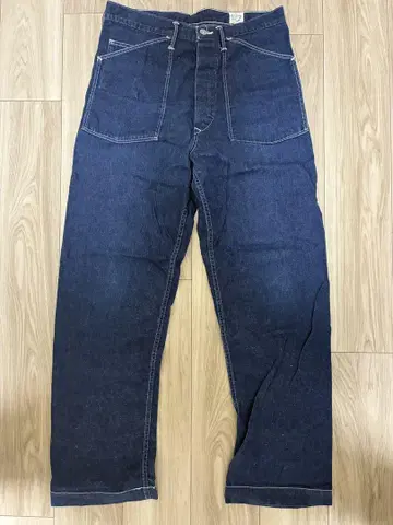 orSlow 워크 팬츠