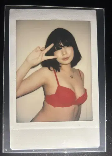 호우 카나메 폴라로이드