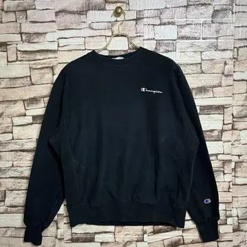 구제 의류 챔피온 champion 맨투맨 리버스 위브 2XL 긴 리브