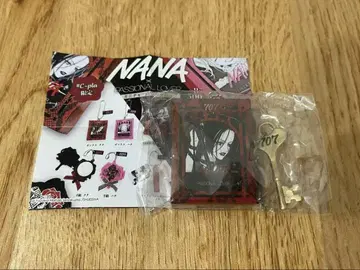 NANA 가챠가챠 미니 참 컬렉션 박스 레어 열쇠 야자와 아이